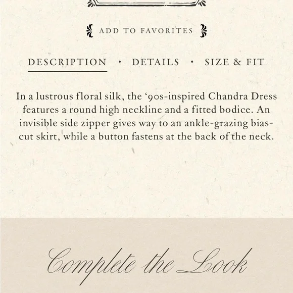 Doen Chandra Dress - Picture 6 of 10